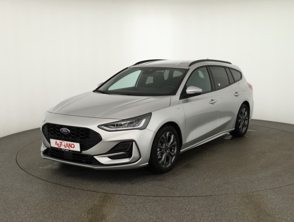 Ford Focus Turnier ST-Line 1.0 EB Aut.