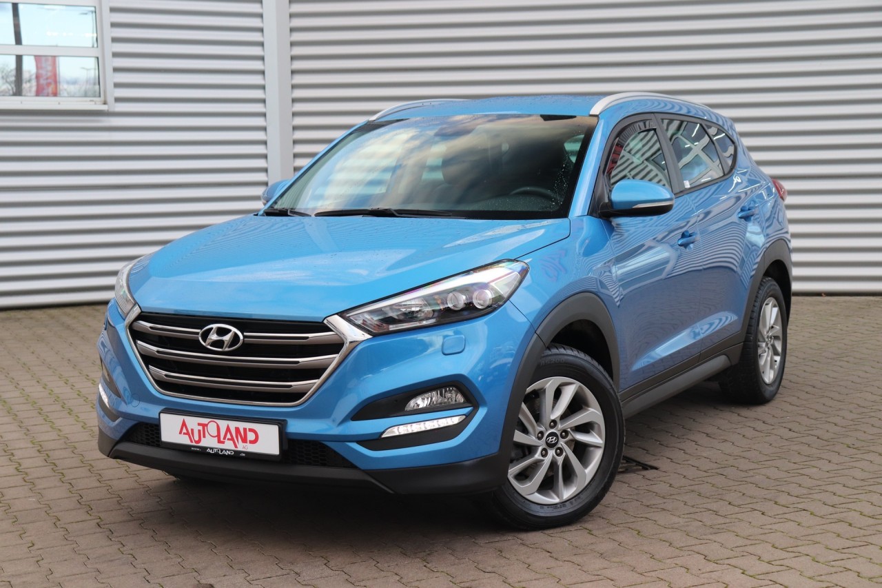 Hyundai Tucson 1.6 GDI