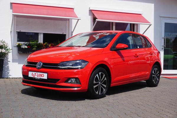 VW Polo 1.0 United