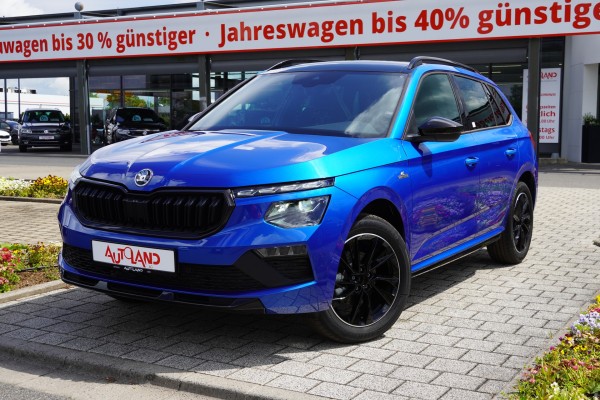Skoda Kamiq Monte Carlo 1.5 TSI DSG