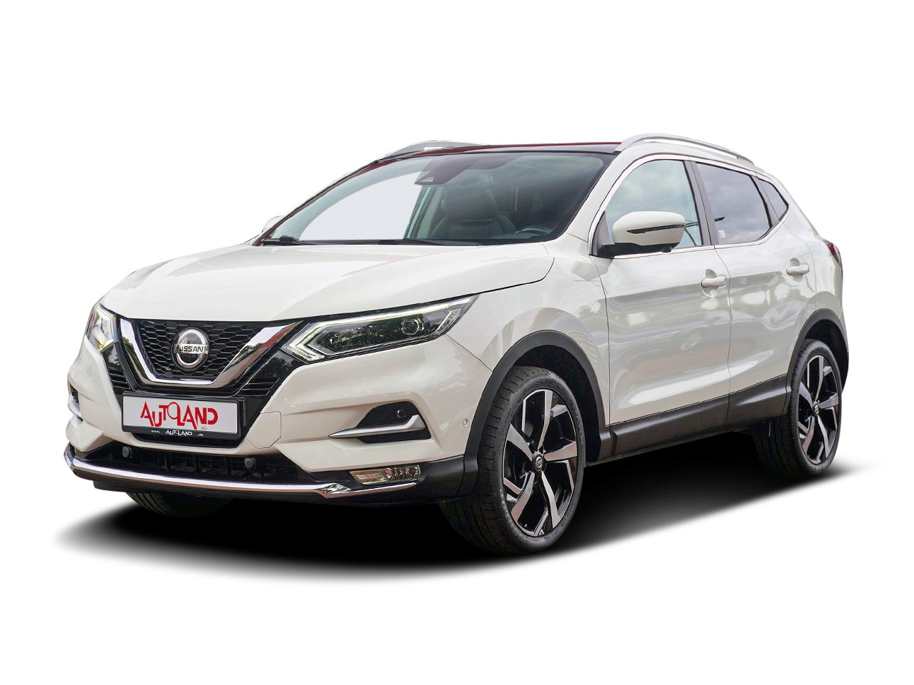 Nissan Qashqai 1.3 Tekna DCT