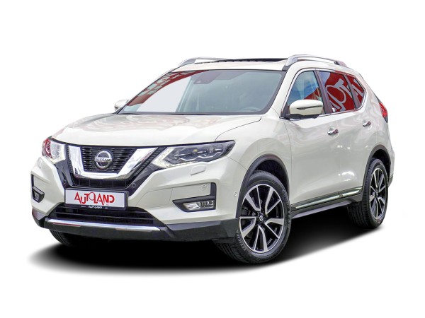 Nissan X-Trail 1.7 dCi Tekna 4x2