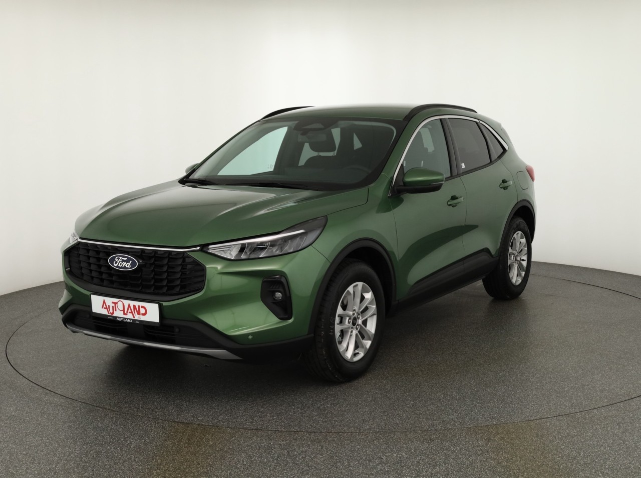 Ford Kuga 1.5 EB Titanium Aut.