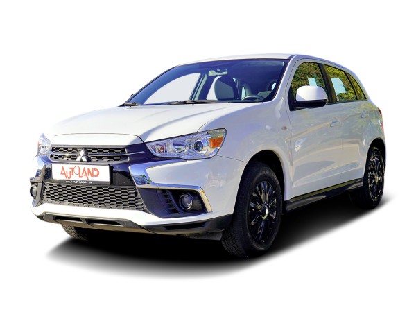 Mitsubishi ASX 1.6 Basis 2WD