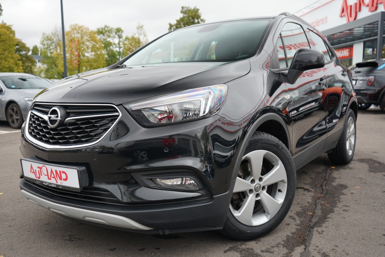 Opel Mokka X 1.4 Turbo Edition