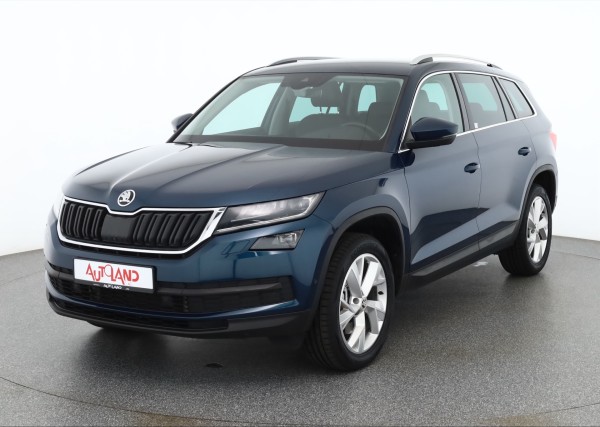 Skoda Kodiaq 2.0 TDI DSG 4x4