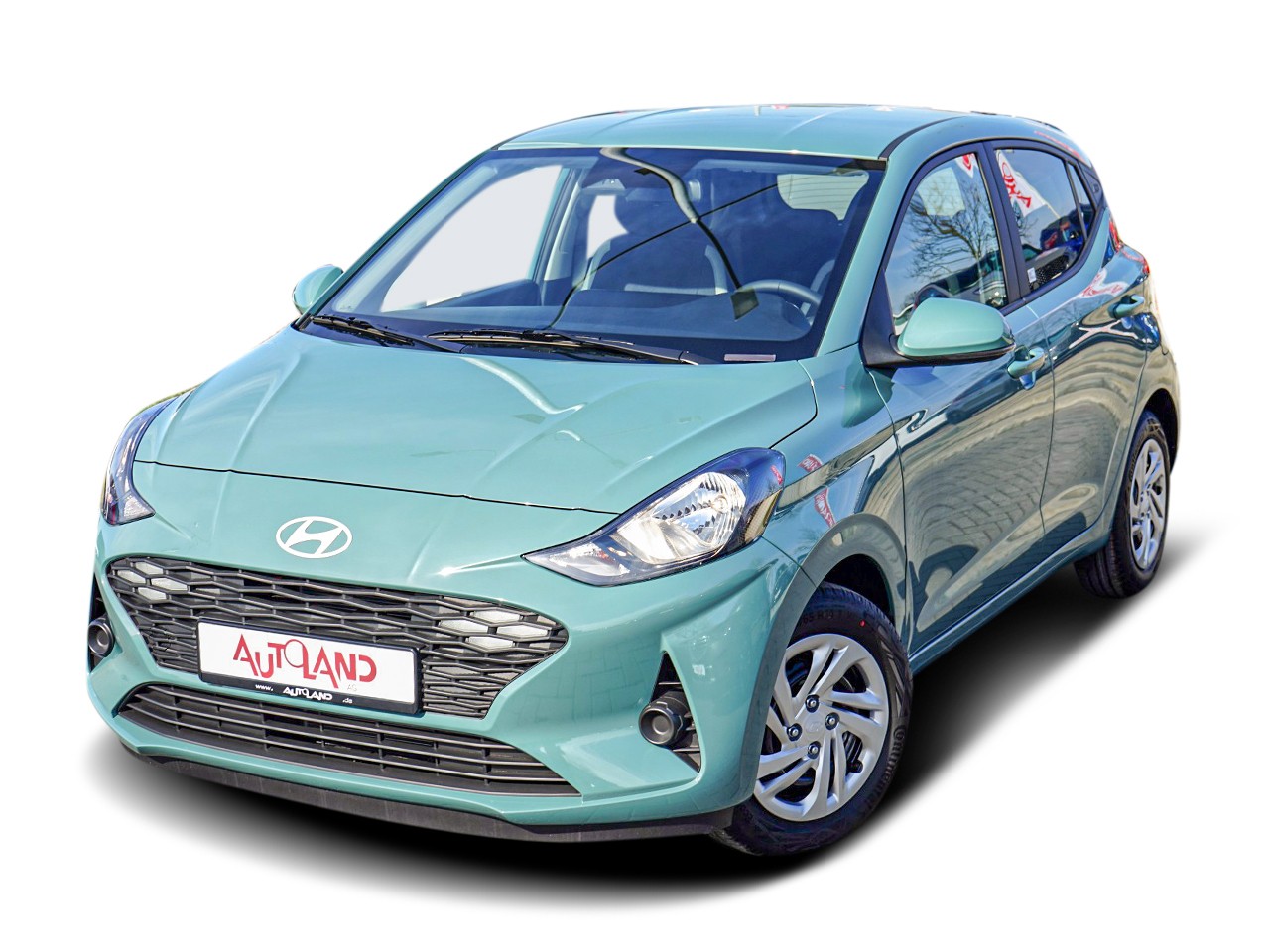 Hyundai i10 1.0