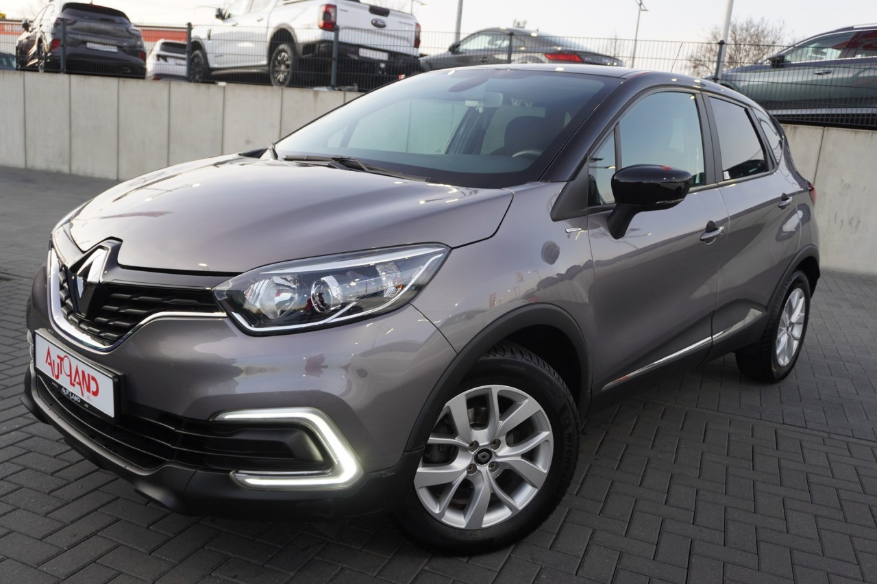 Renault Captur 0.9 TCe 90 Intens