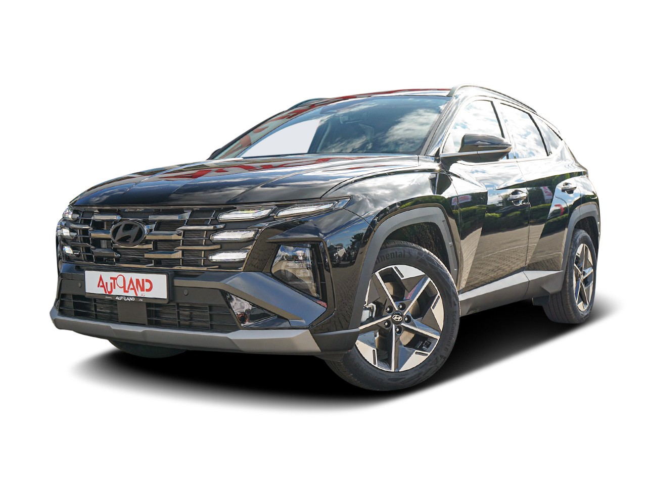 Hyundai Tucson 1.6 T-GDI Aut.