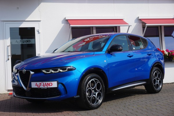 Alfa Romeo Tonale 1.5 VGT mHEV Aut.