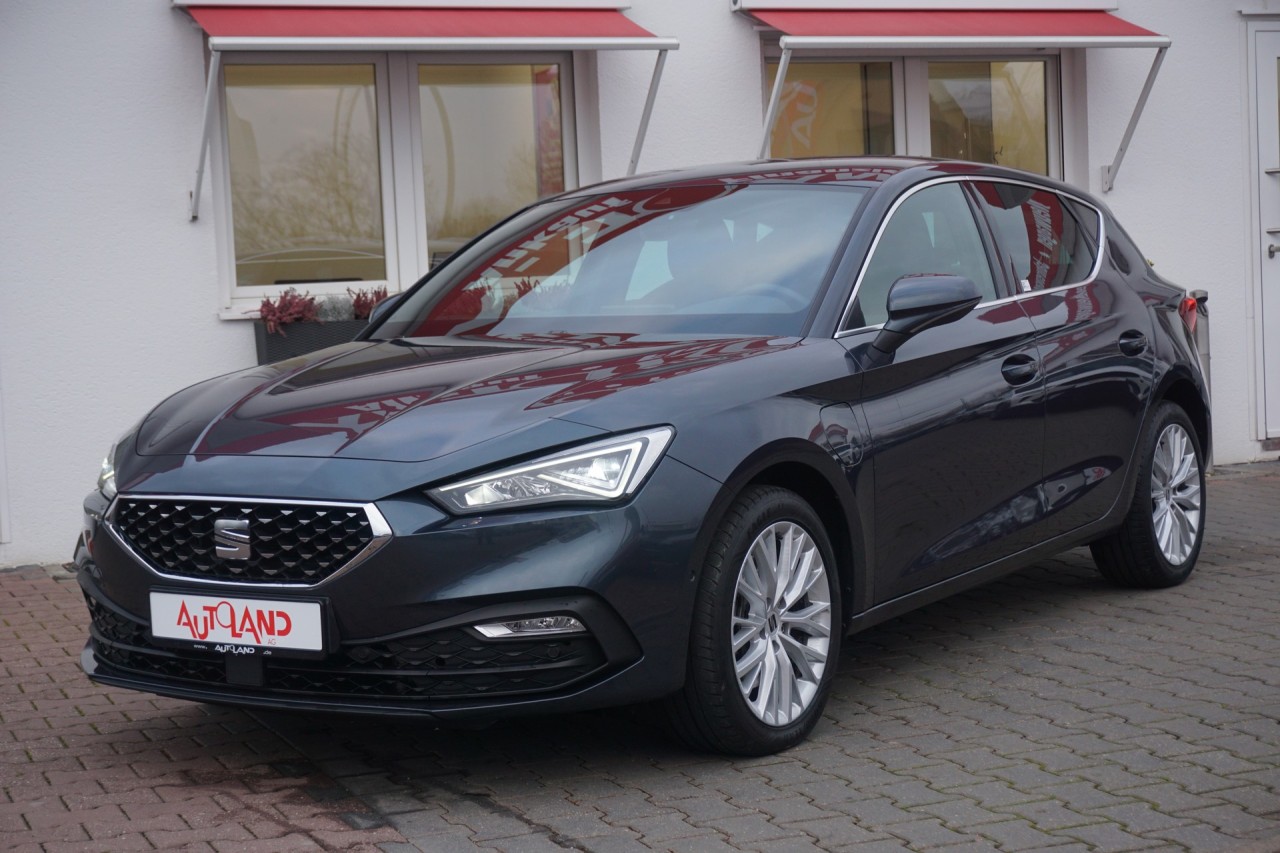 Seat Leon 1.4 Xcellence e-Hybrid