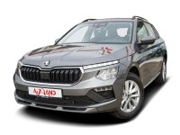 Skoda Kamiq 1.0 TSI DSG 2-Zonen-Klima Sitzheizung LED