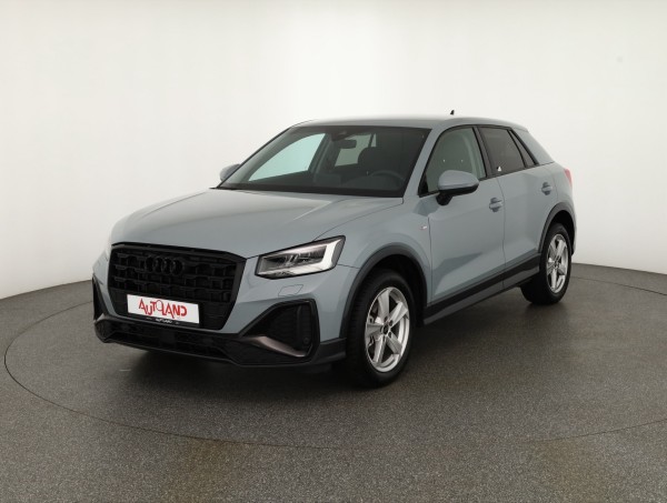 Audi Q2 35 TFSI s-tronic
