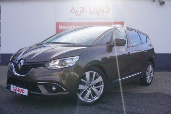Renault Grand Scenic 1.3 TCe 160 Limited