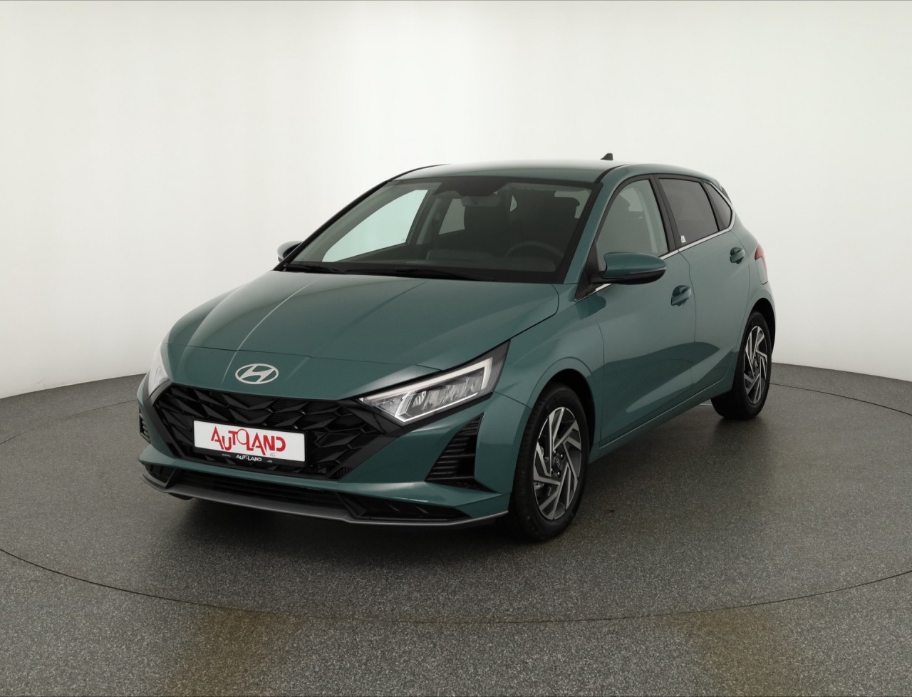Hyundai i20 1.0 T-GDI Aut.