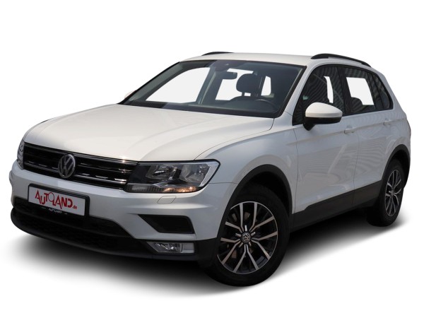 VW Tiguan 1.4 TSI DSG