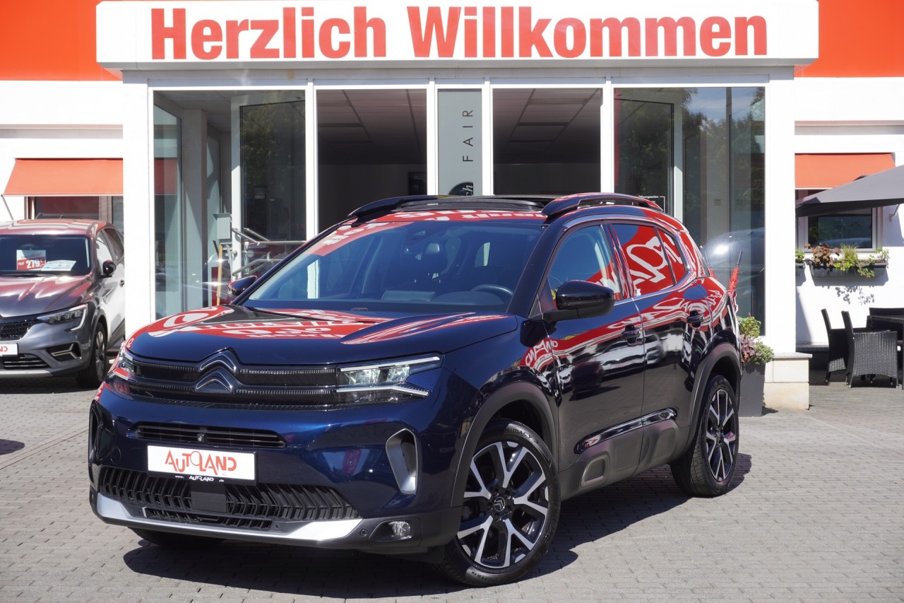 Citroen C5 Aircross 1.5 Blue-HDi Shine Pack