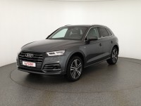 Audi Q5 55 TFSI e quattro S-line 3-Zonen-Klima Navi Sitzheizung