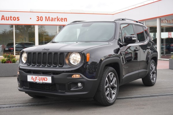 Jeep Renegade 1.4 MultiAir Longitude FWD