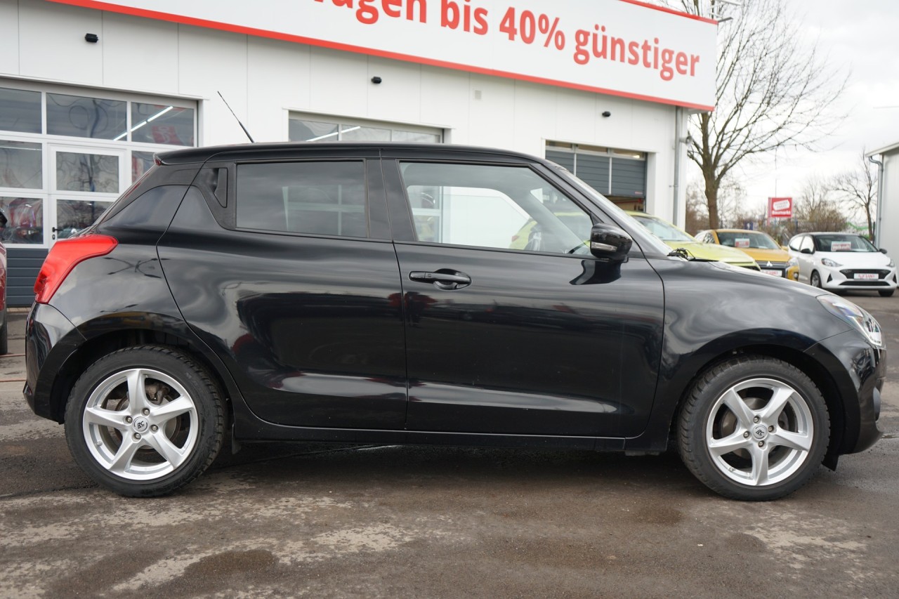 Suzuki Swift 1.0 Boosterjet