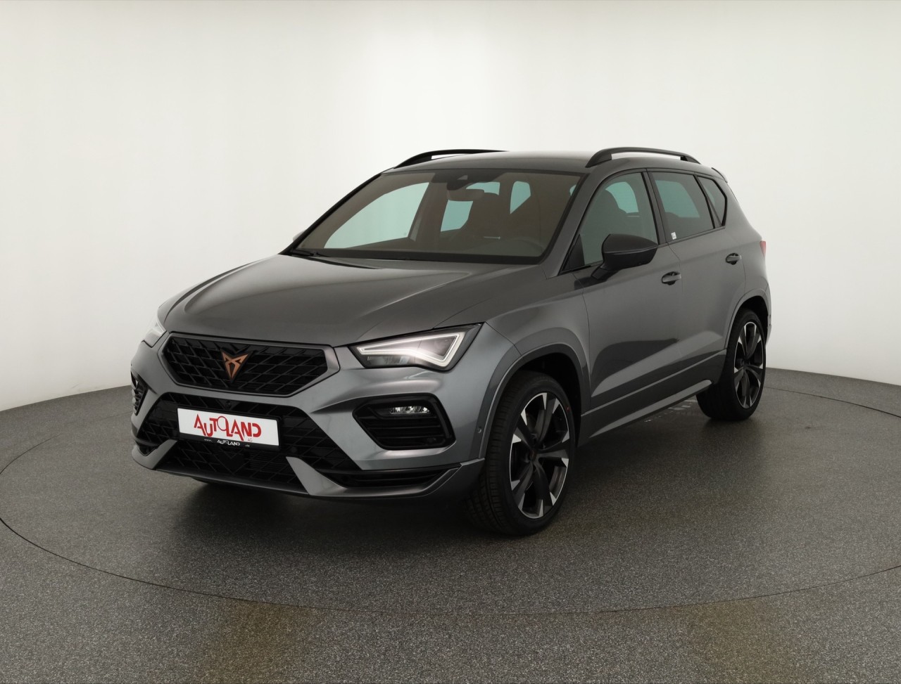 Cupra Ateca 2.0 TSI DSG 4Drive