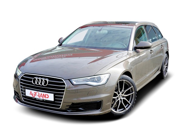Audi A6 2.0 TDI Avant ultra