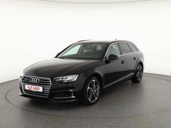 Audi A4 Quattro Avant 45 TDI quattro sport