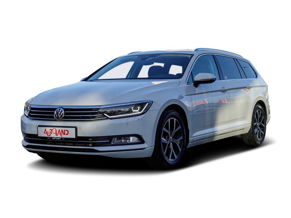 VW Passat Variant 1.8 TSI Comfortline