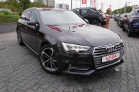 Audi A4 2.0 TFSI Avant S-Line