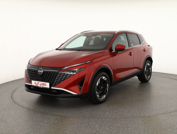 Nissan Qashqai N-Connecta 1.3 Dig-T MHEV Aut.