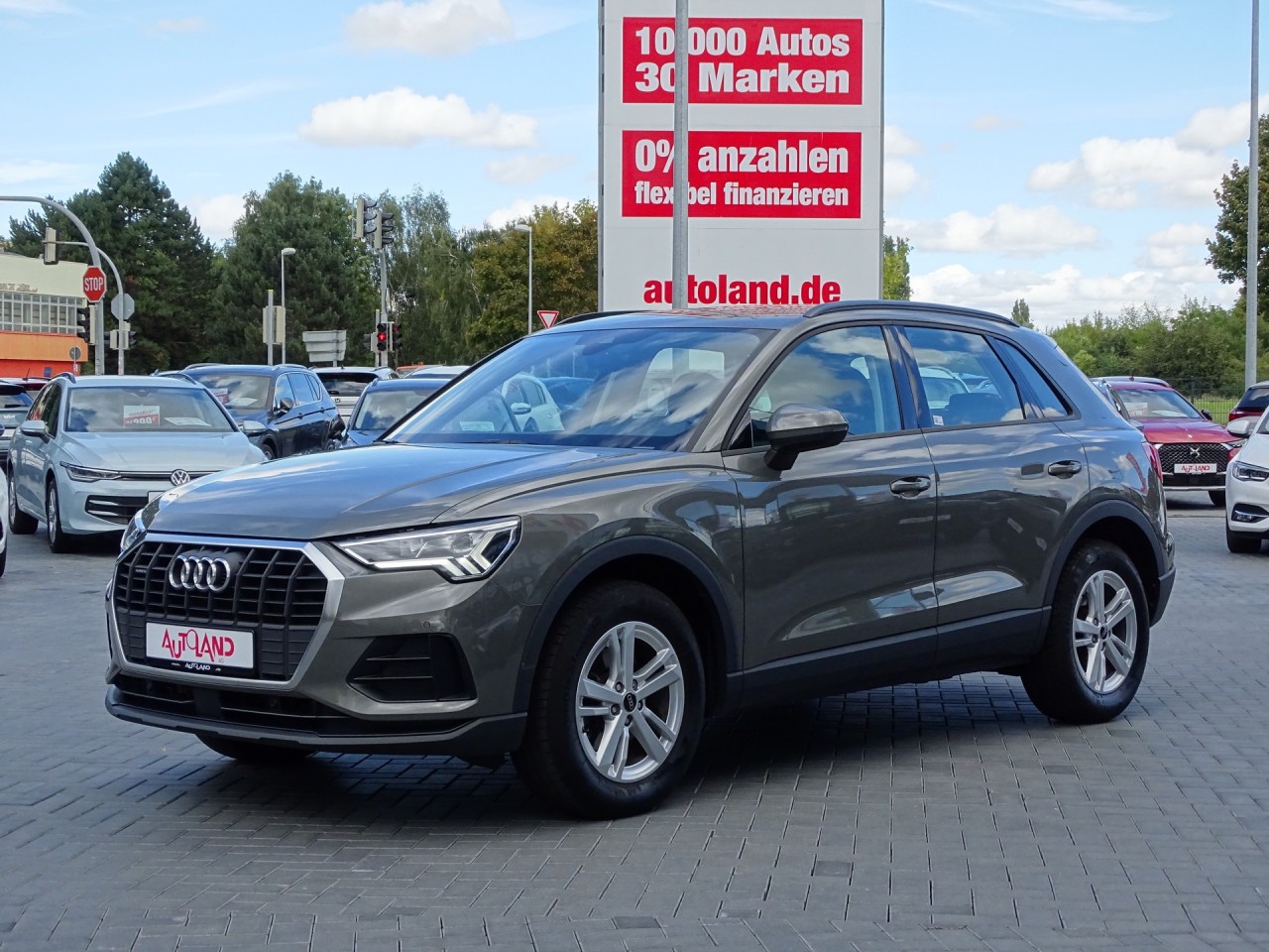 Audi Q3 35 2.0 TDI quattro