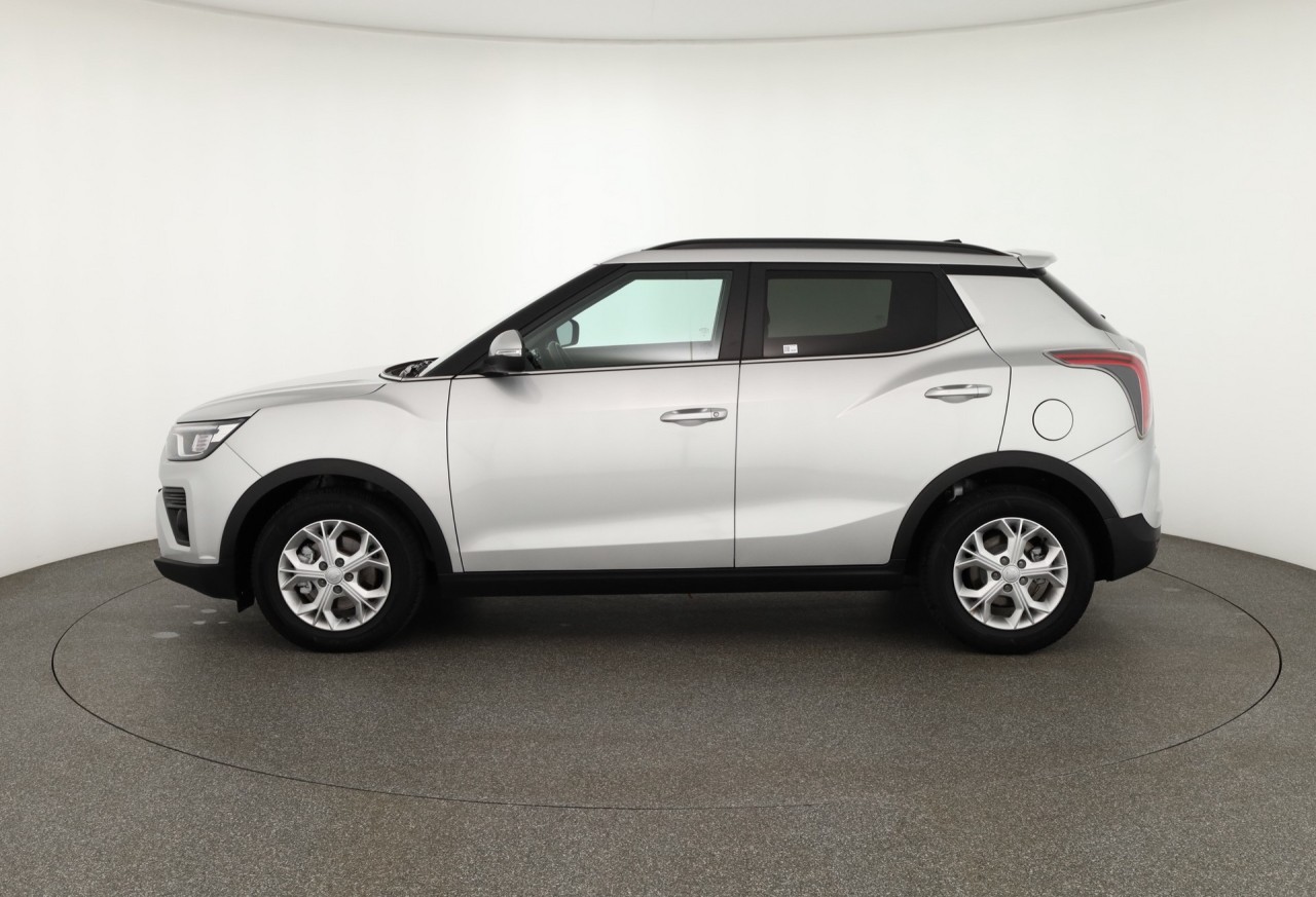 Ssangyong Tivoli 1.5 T-GDI Quartz