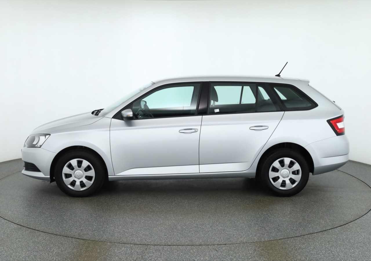 Skoda Fabia Combi 1.0 MPI Active