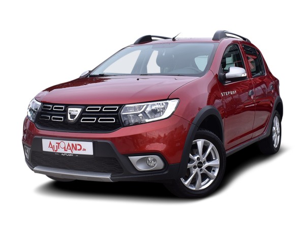 Dacia Sandero II 0.9 TCe 90 Stepway