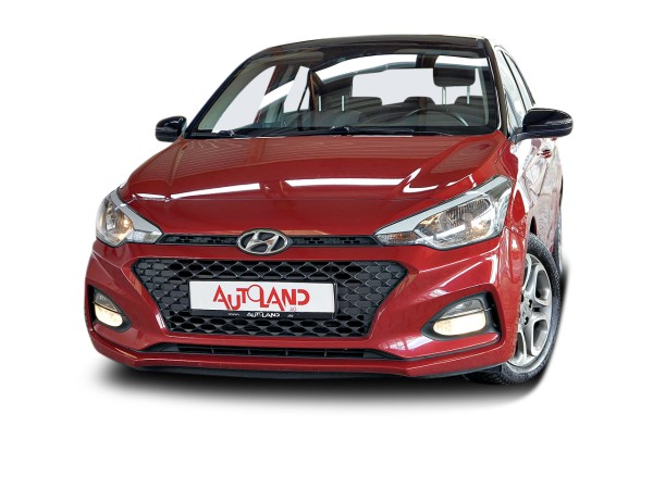 Hyundai i20 1.0 T-GDI YES!