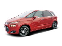 Citroen C4 Picasso 1.6 16V Exclusive 2-Zonen-Klima Navi Anhängerkupplung