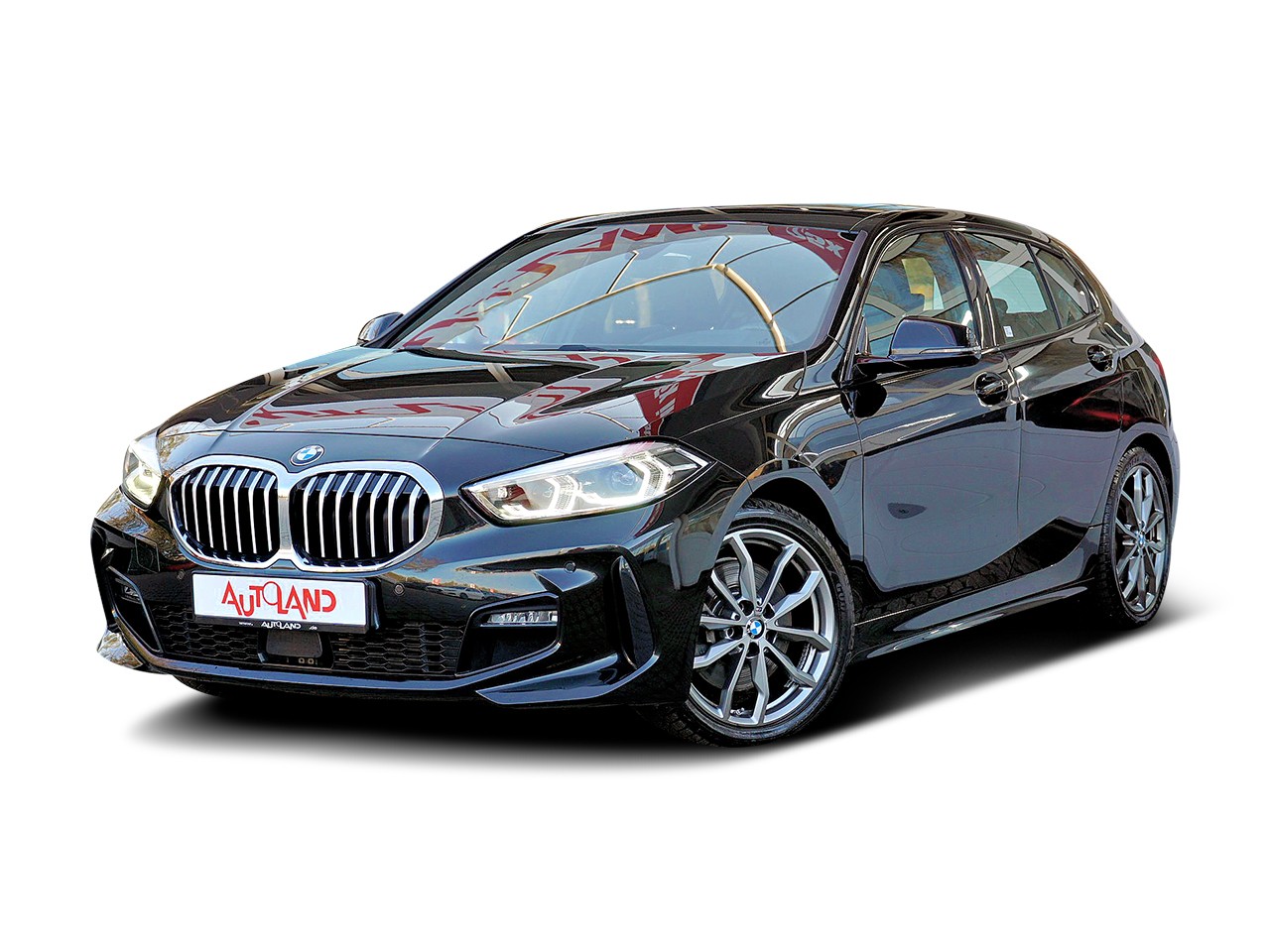 BMW 1 120d M Sport Aut.