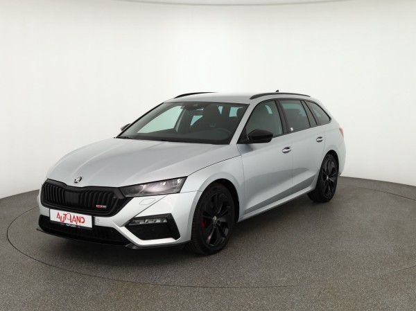 Skoda Octavia Combi RS 2.0 TDI DSG 4x4