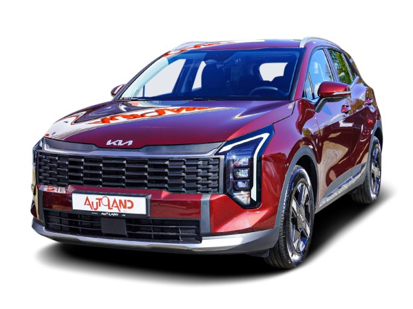 Kia Sportage 1.6 T-GDI Aut. Facelift