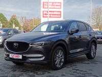 Vorschau: Mazda CX-5 2.5 SKYACTIV-G