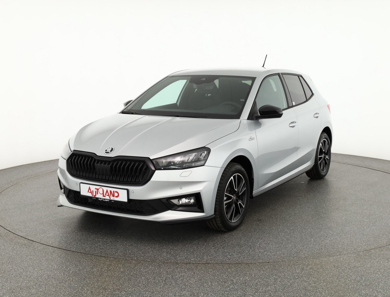 Skoda Fabia Monte Carlo 1.0 TSI DSG