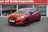 Vorschau: Nissan Micra 1.0 N-Tec