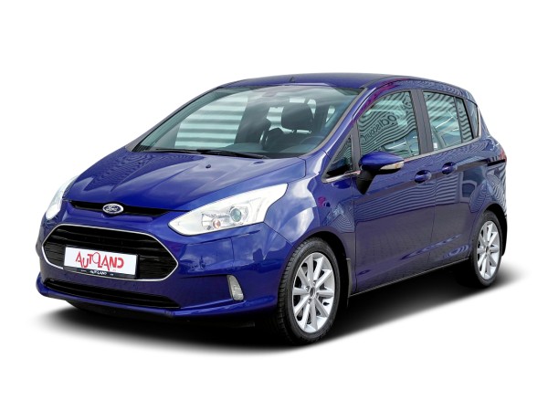 Ford B-Max 1.0 EB Titanium