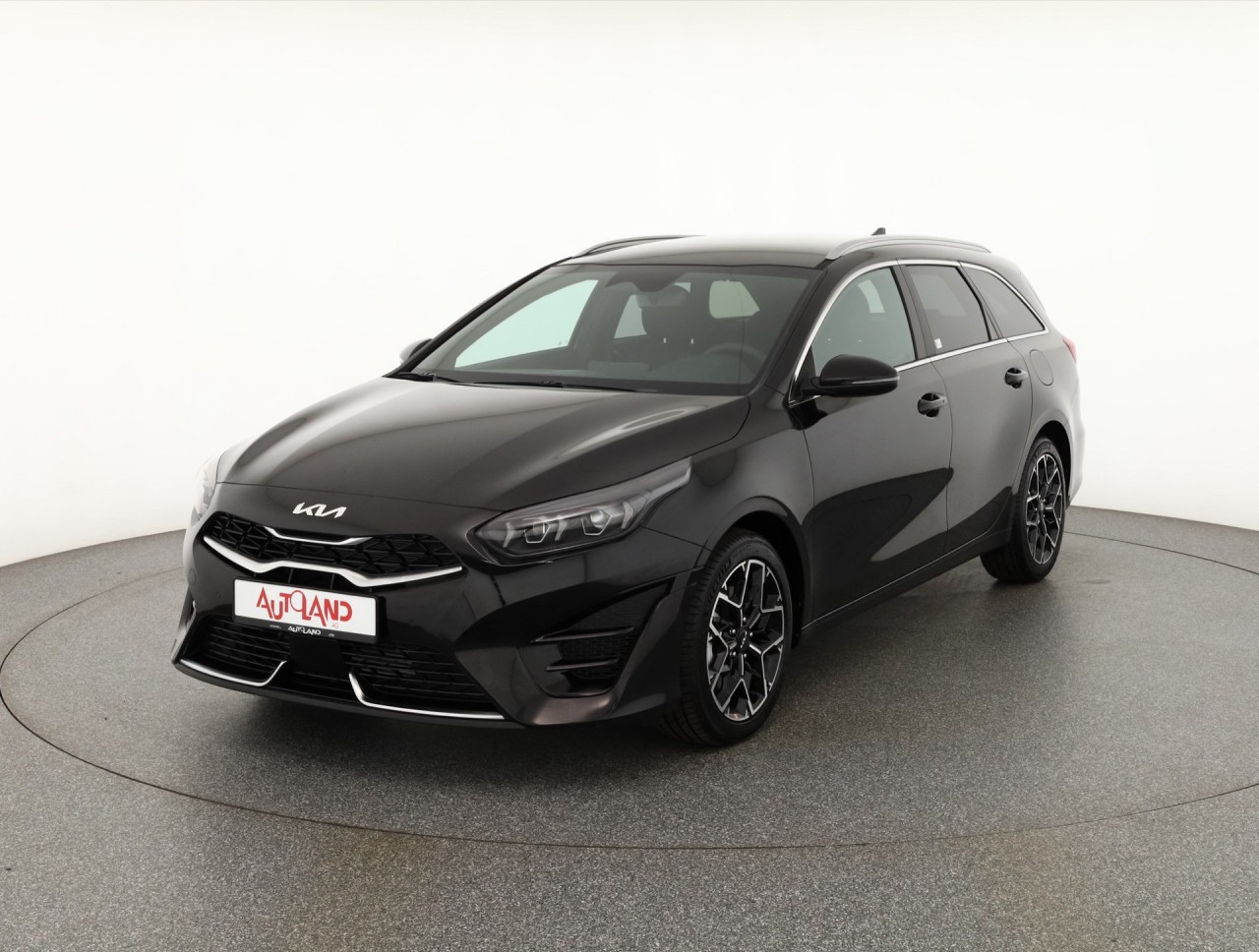 Kia cee'd Sporty Wagon Ceed SW GT-Line 1.5 T-GDI Aut.