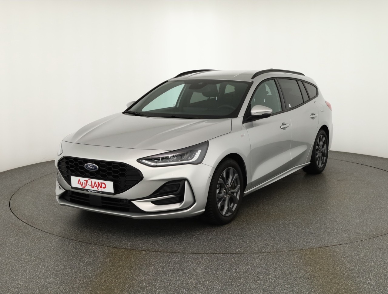Ford Focus Turnier 1.0 EB ST-Line X