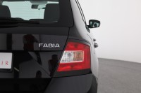 Skoda Fabia 1.2 TSI Red & Grey