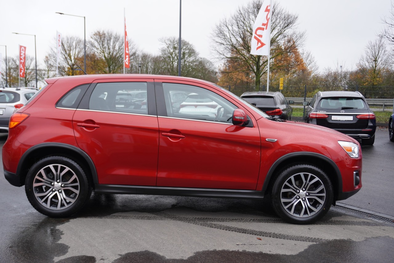 Mitsubishi ASX 1.6 Diamant Edition