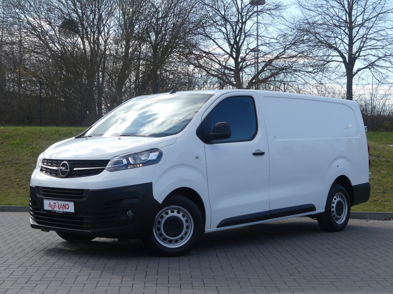 Opel Vivaro Kasten 2.0 Di