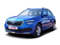 Skoda Kamiq 1.0 Sitzheizung LED Anhängerkupplung