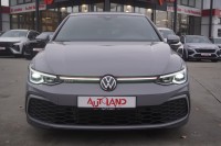 VW Golf VIII 2.0 TSI GTI DSG